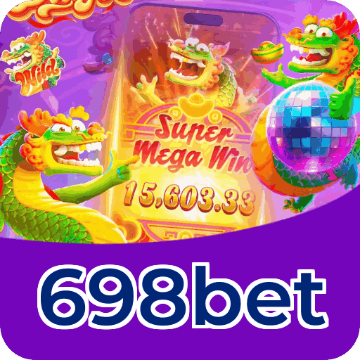 Logo Oficial 698bet Download